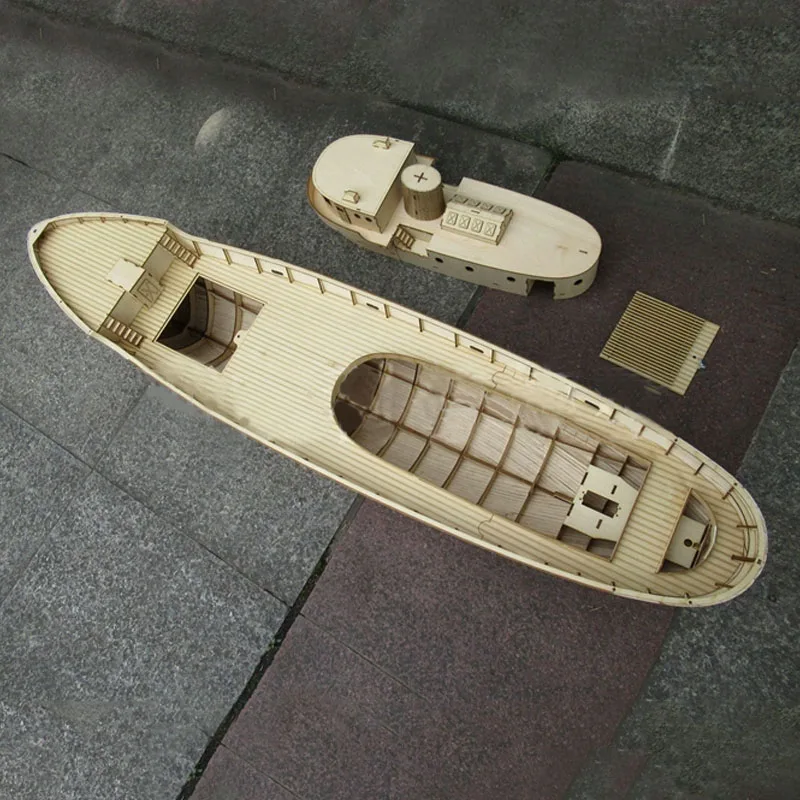 Wooden Ship Model Kit Sirius F - Model Kit Yacht ulasan dan harga