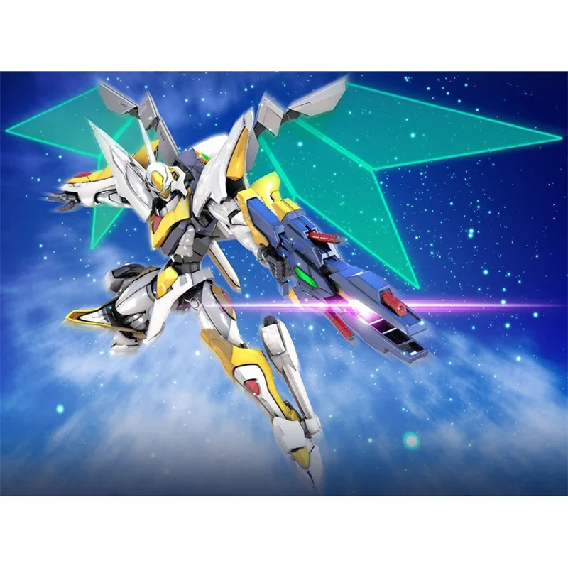 Gundam Bandai HG 1/35 PB Z-01Z - Model Kit Lancelot ulasan dan harga