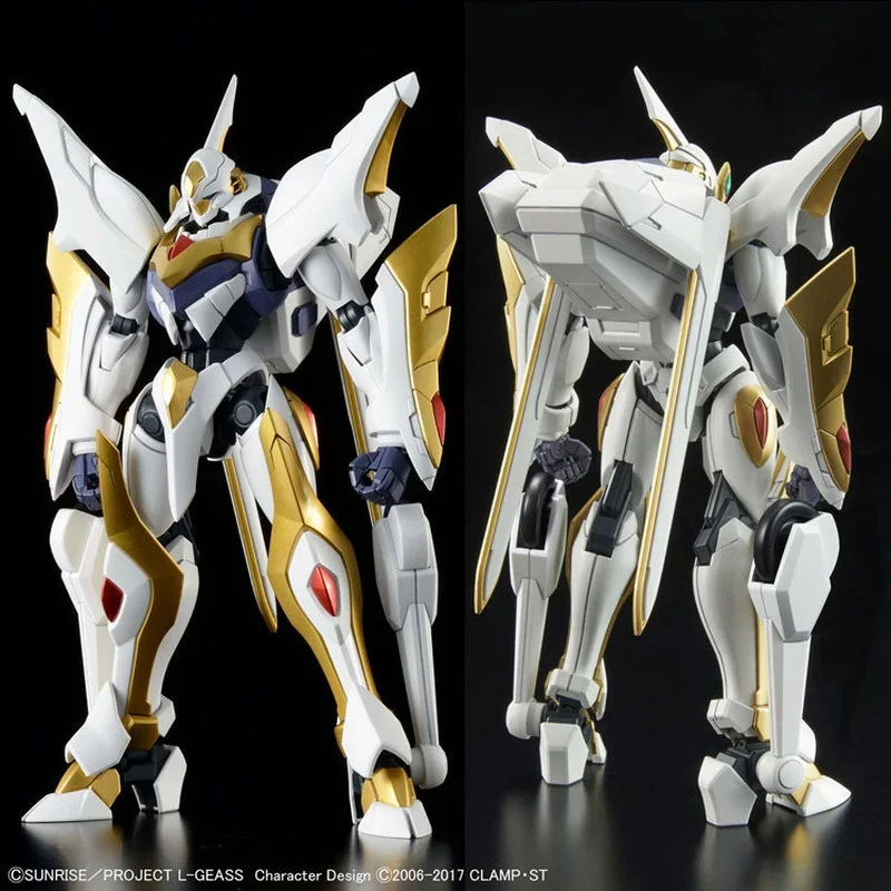 Gundam Bandai HG 1/35 PB Z-01Z - Model Kit Lancelot ulasan dan harga