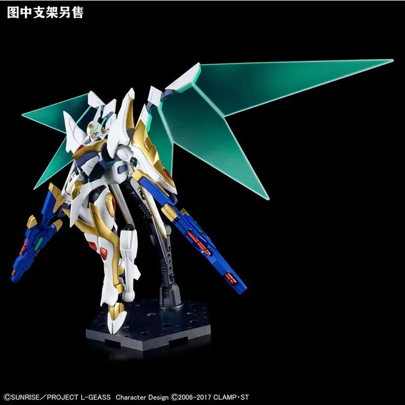 Gundam Bandai HG 1/35 PB Z-01Z - Model Kit Lancelot ulasan dan harga
