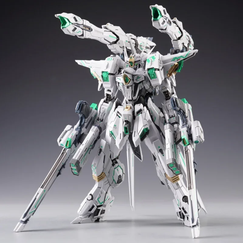 SNAA ROBOT RULING Limited Vers - Fenrir Model Kit In Era ulasan dan harga