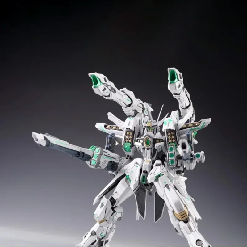 SNAA ROBOT RULING Limited Vers - Fenrir Model Kit In Era ulasan dan harga