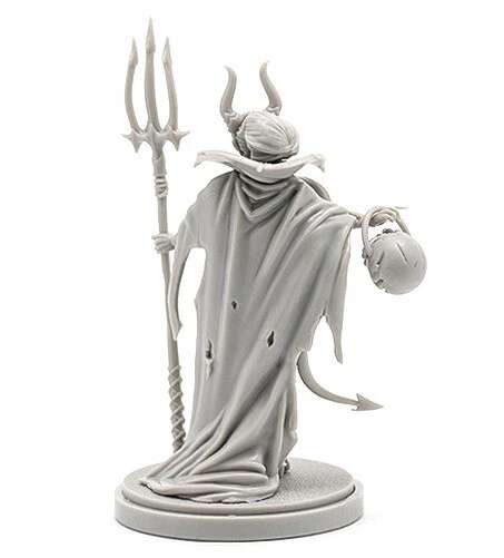 model kit resin kit  KINGDOM D - Model Kit Warhammer ulasan dan harga
