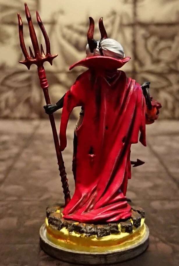 model kit resin kit  KINGDOM D - Model Kit Warhammer ulasan dan harga