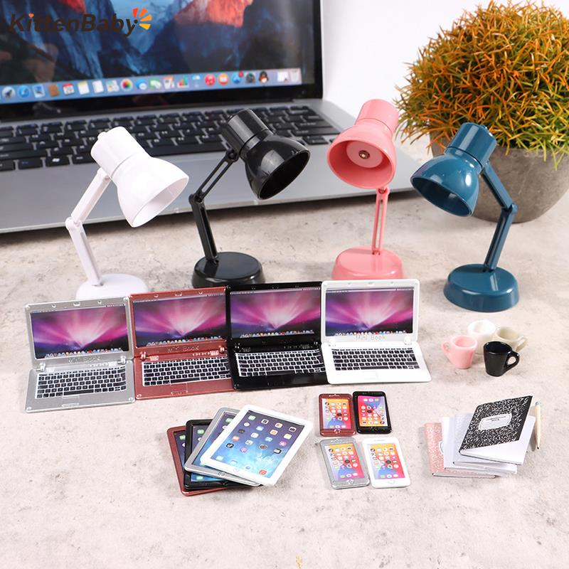 6/7Pcs/Set 1:12 Dollhouse Mini - Model Kit Fantasy ulasan dan harga