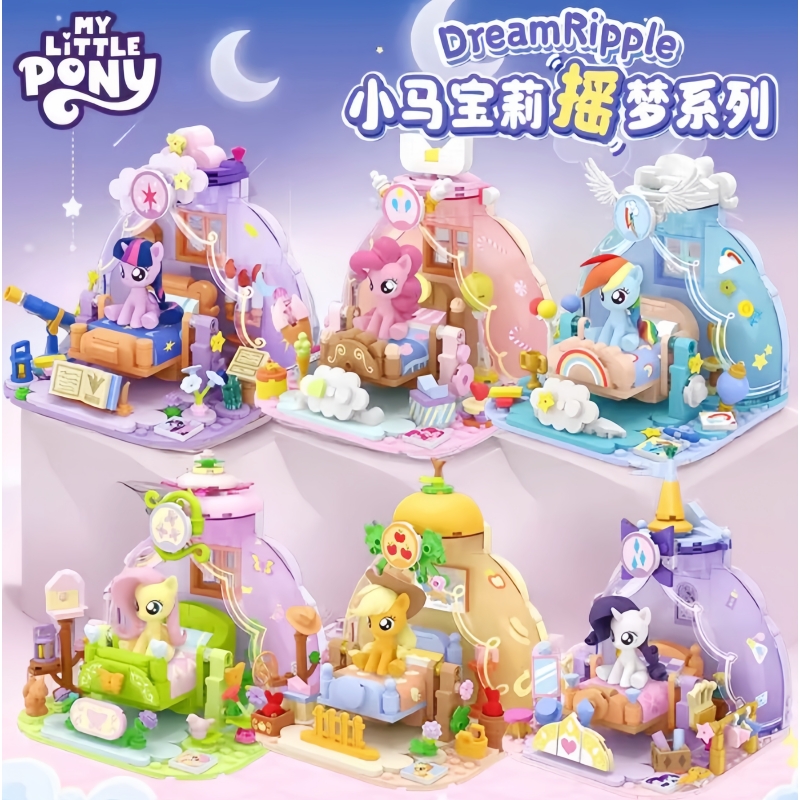 2025 Hot New My Little Pony Dr - Model Kit Gundam Bandai ulasan dan harga