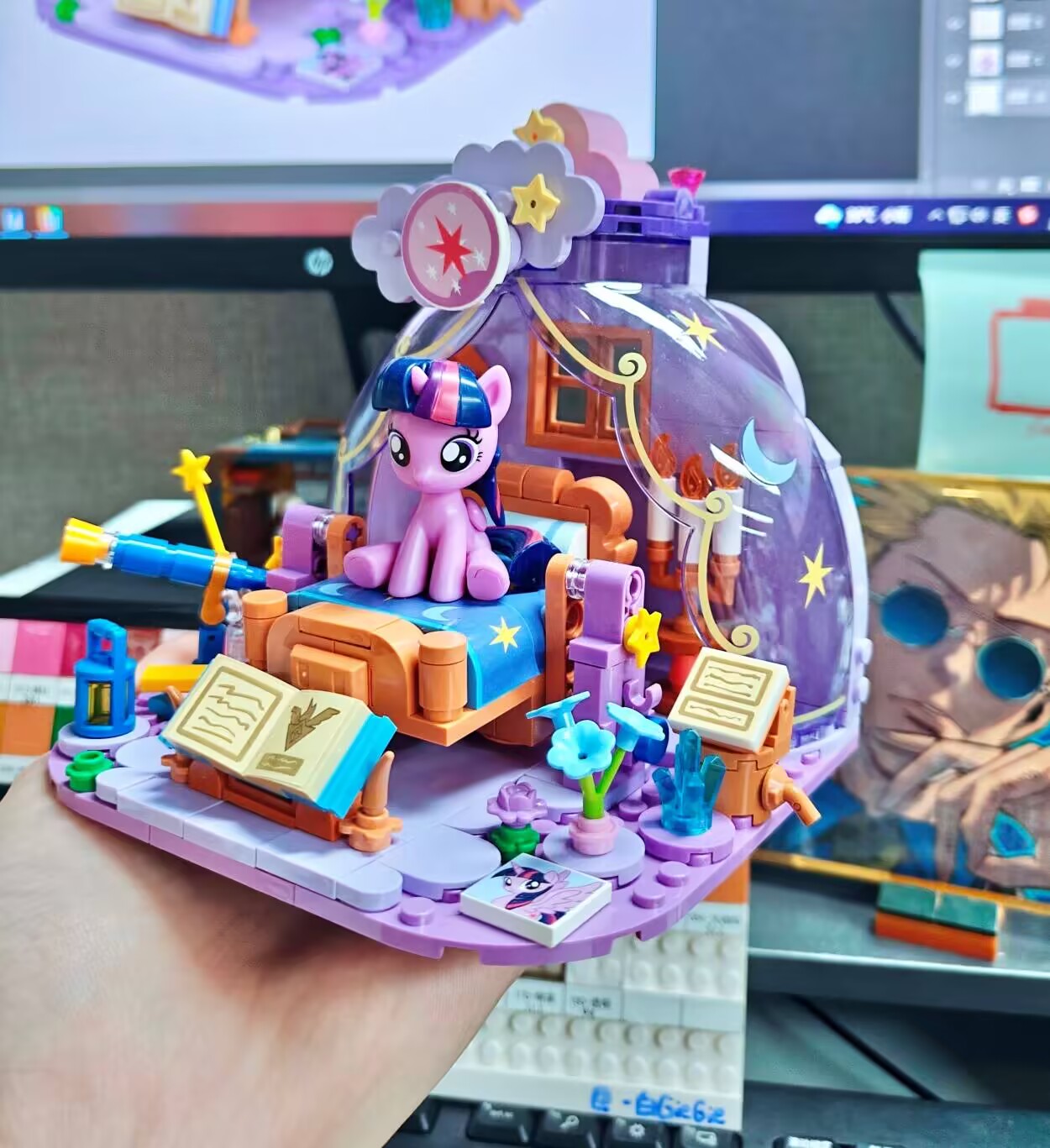 2025 Hot New My Little Pony Dr - Model Kit Gundam Bandai ulasan dan harga